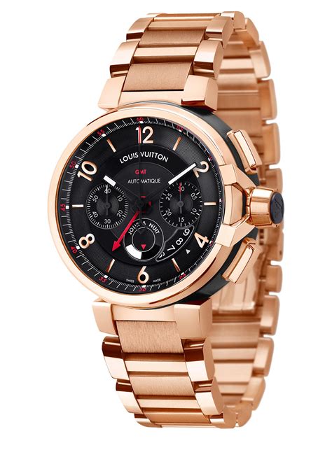 louis vuitton watches men